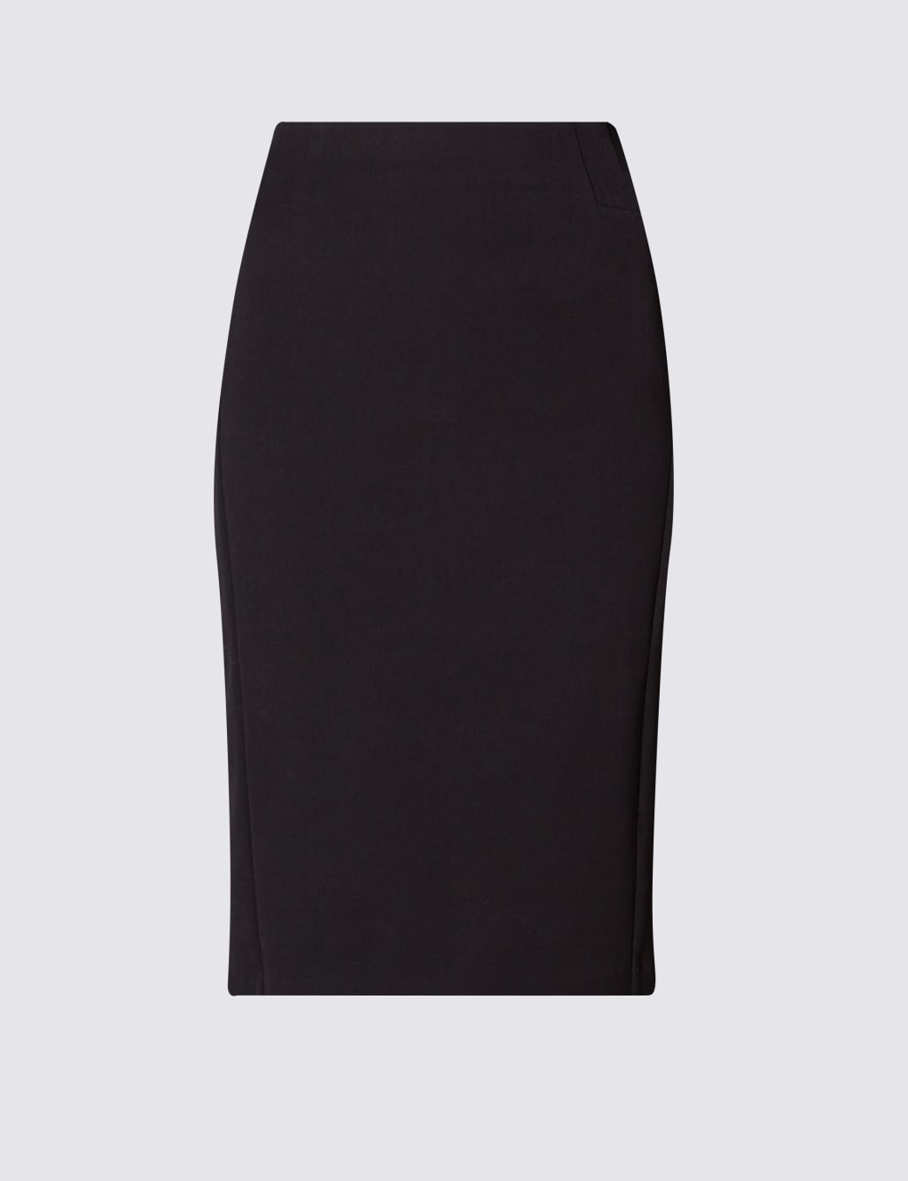 Back Zip Seam Pencil Skirt 2 of 3