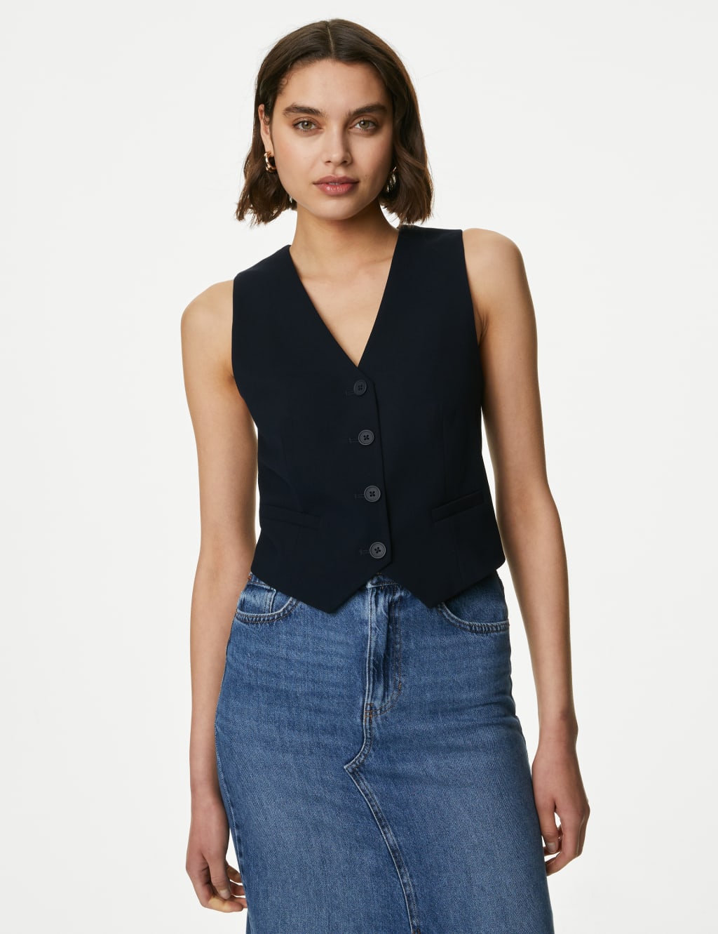 Tailored Waistcoat 4 of 5