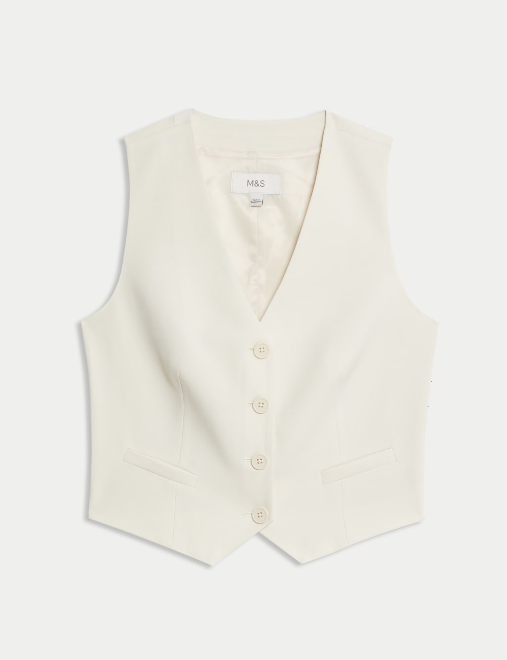 Tailored Waistcoat 2 of 6