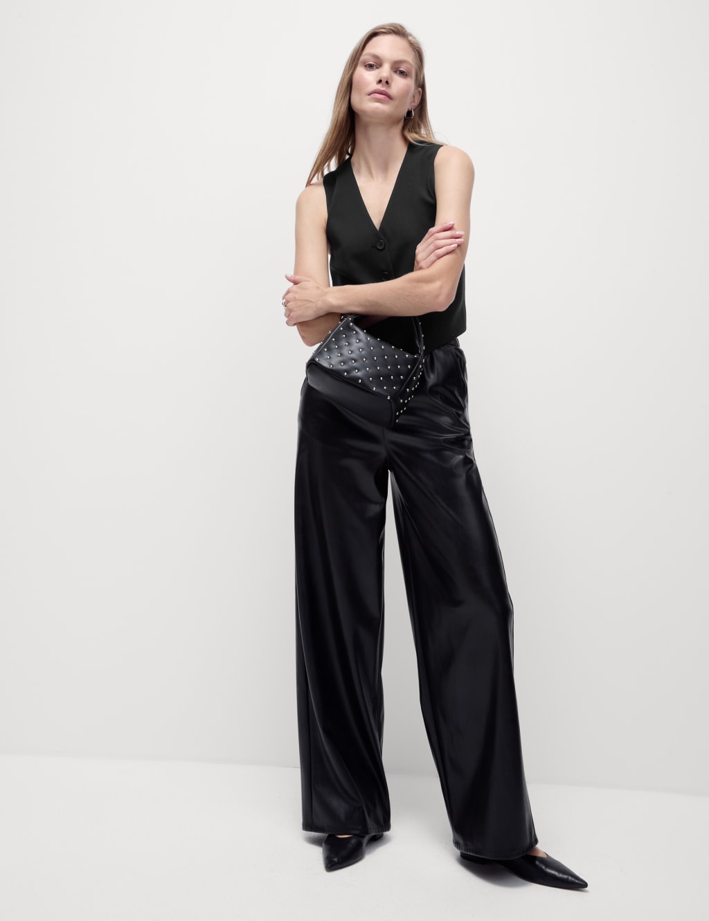 Tailored Waistcoat M S Collection M S