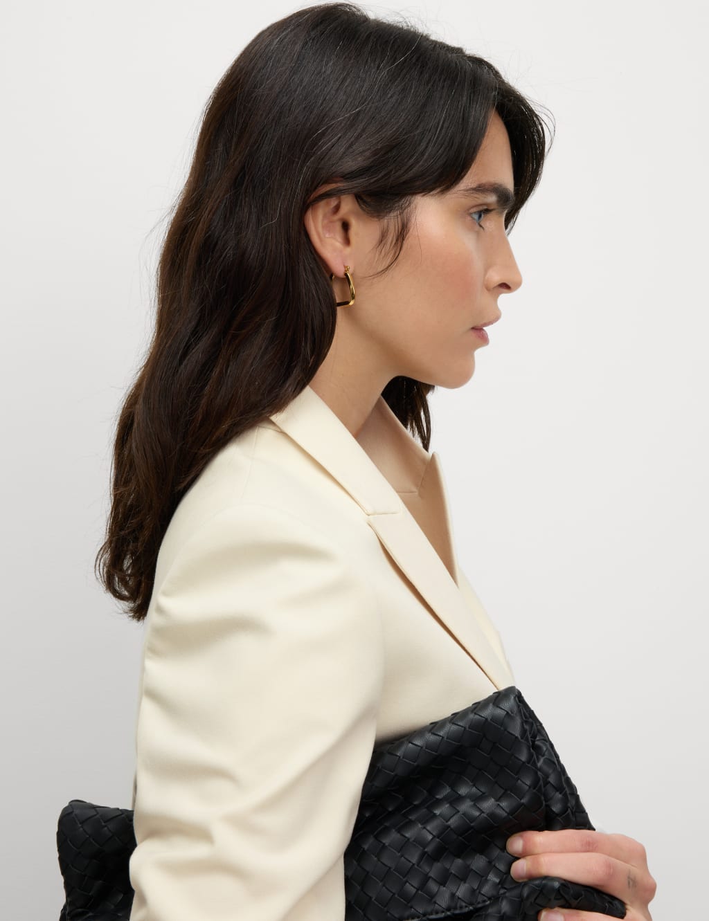 Slim Single Breasted Blazer 4 of 6