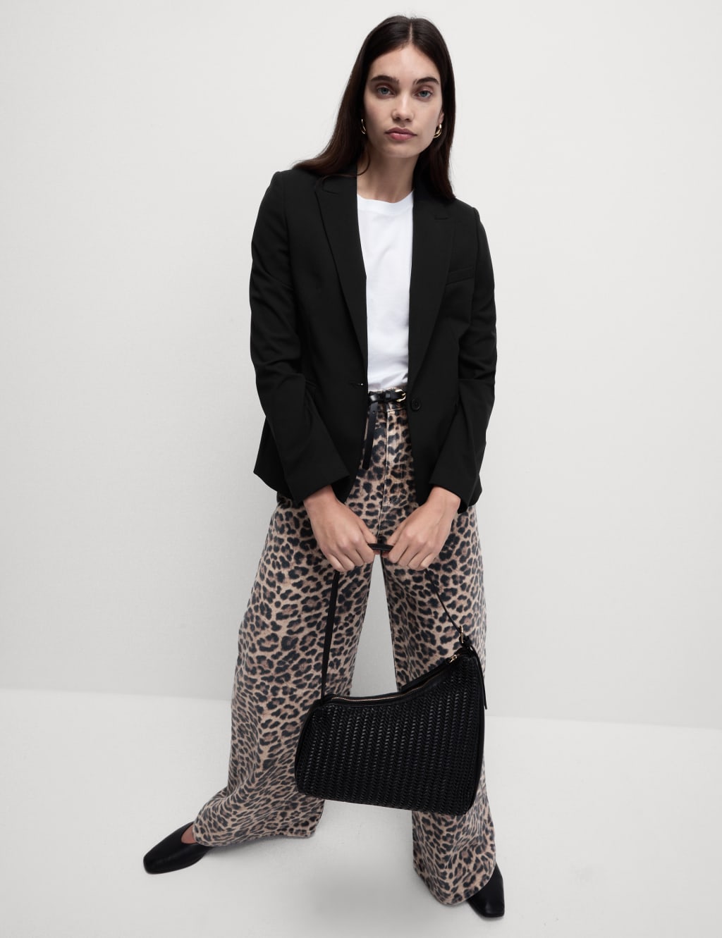 M&s ladies smart jackets top