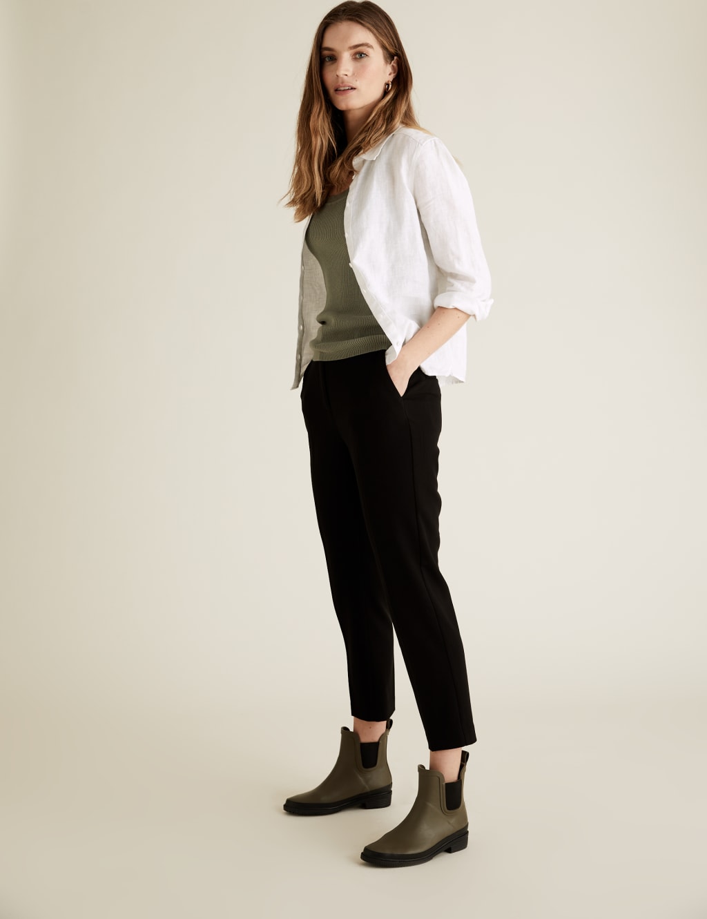 Marks and spencer petite range top