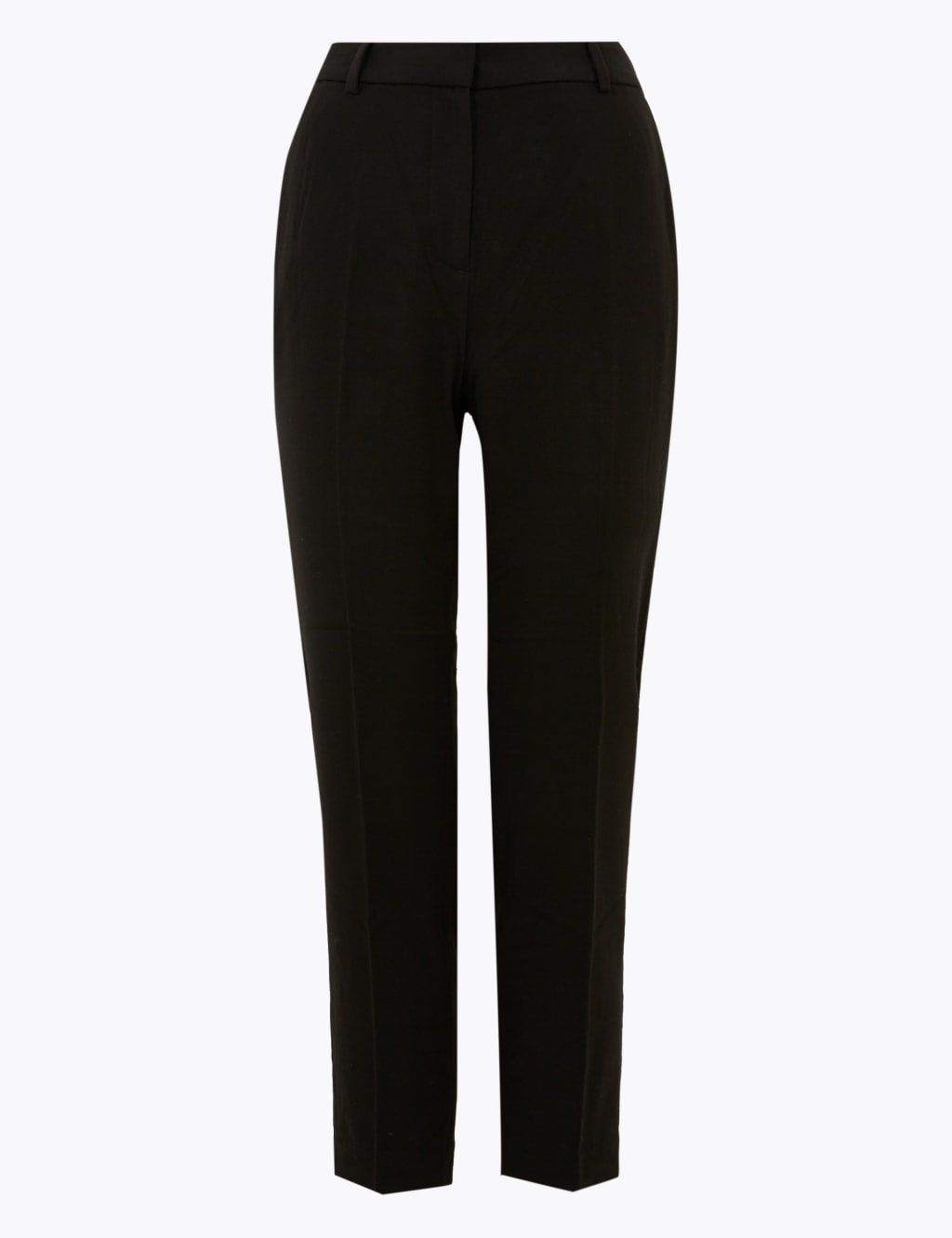 PETITE Slim Fit Ankle Grazer Trousers 2 of 5
