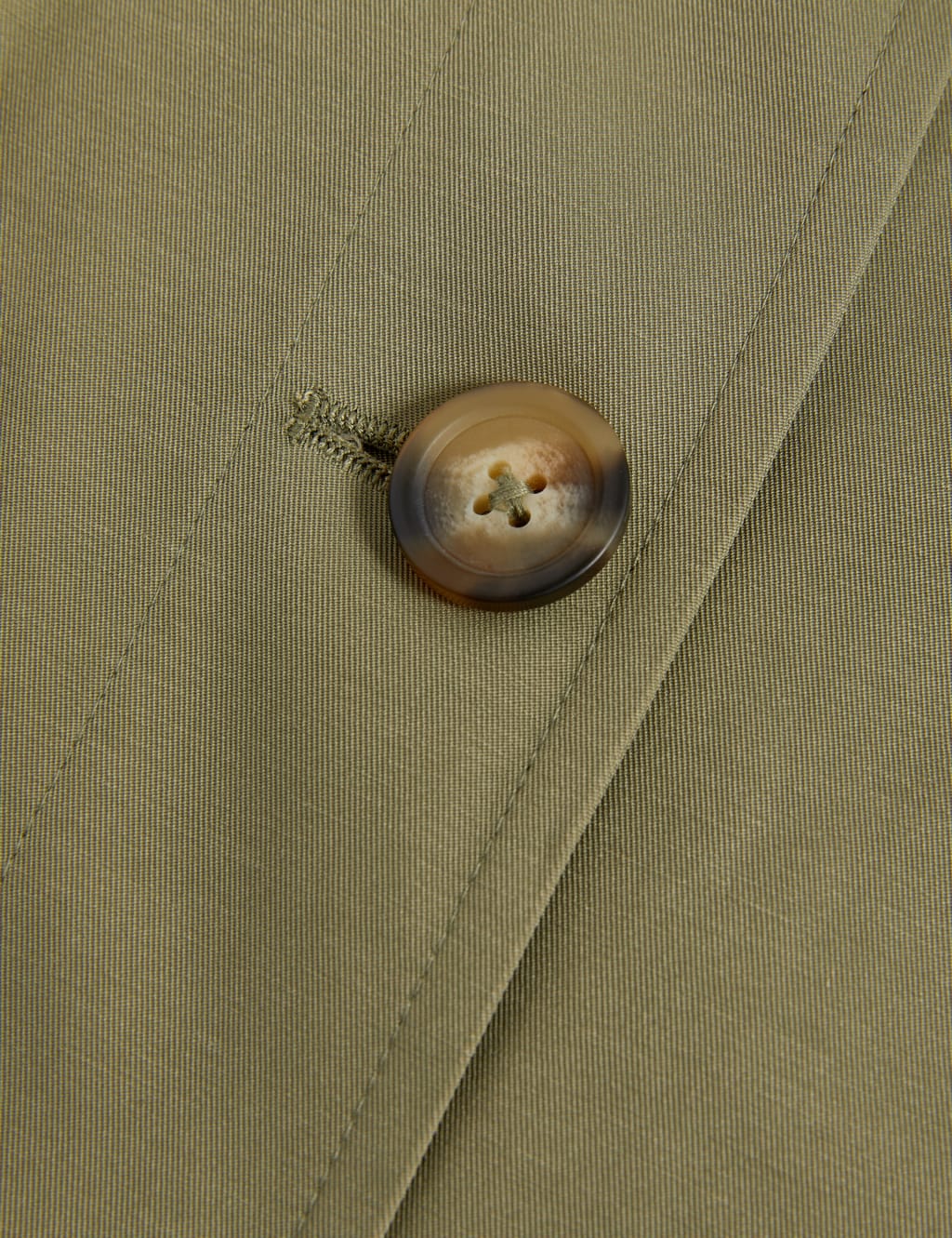 Stormwear™ Belted Single Breasted Trench Coat 7 of 7