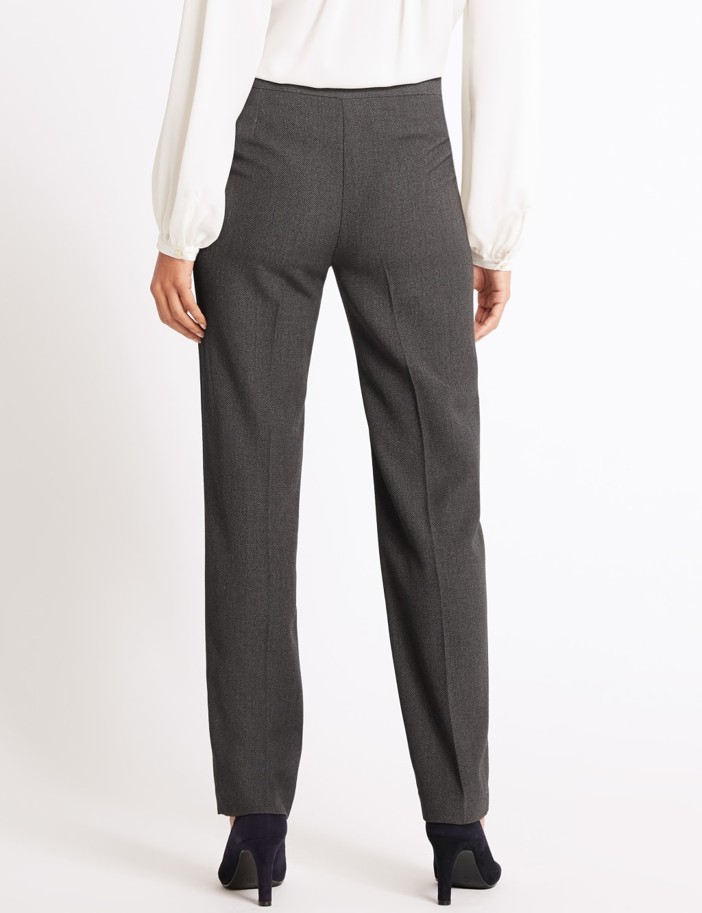 Straight Leg Trousers 4 of 7