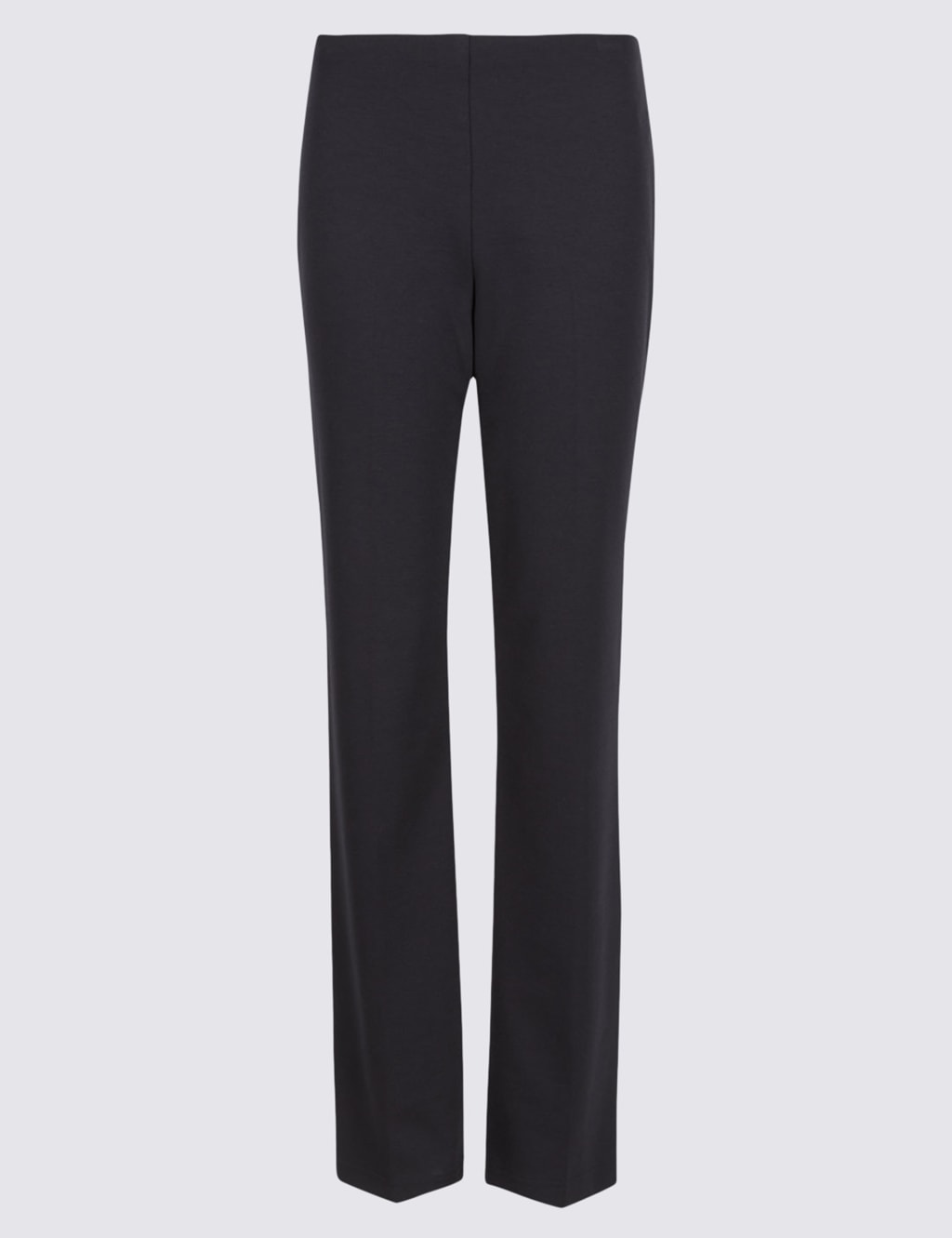 Jersey Standard Straight Leg Trousers 2 of 3