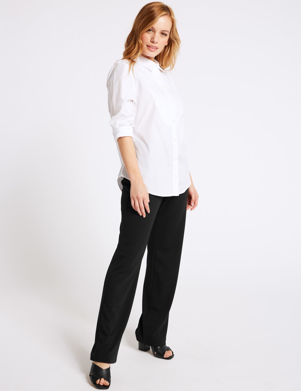 M and s petite trousers store
