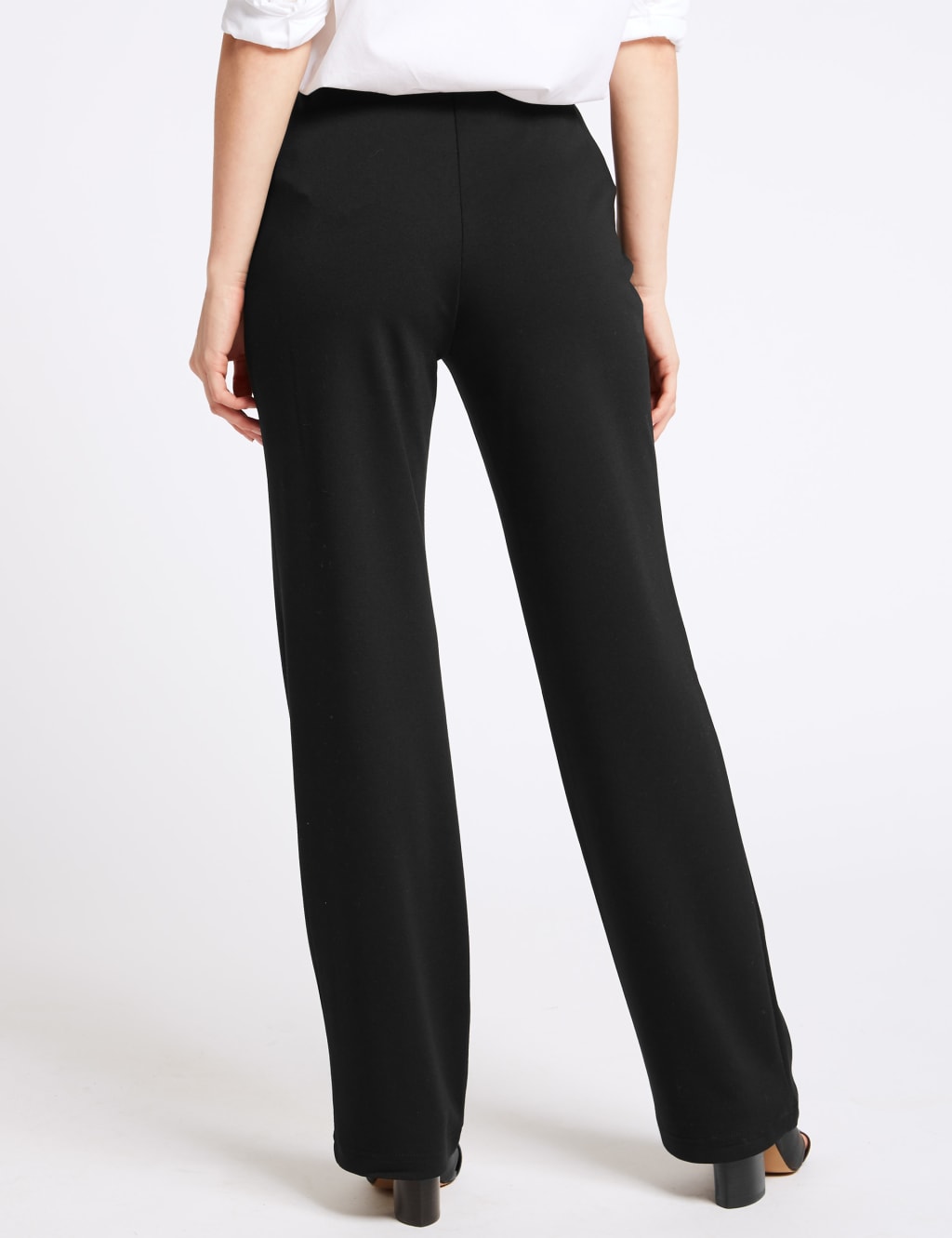 Marks and spencer petite trousers sales