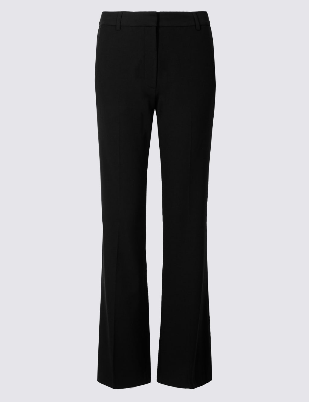 Ladies boot cut archivos trousers