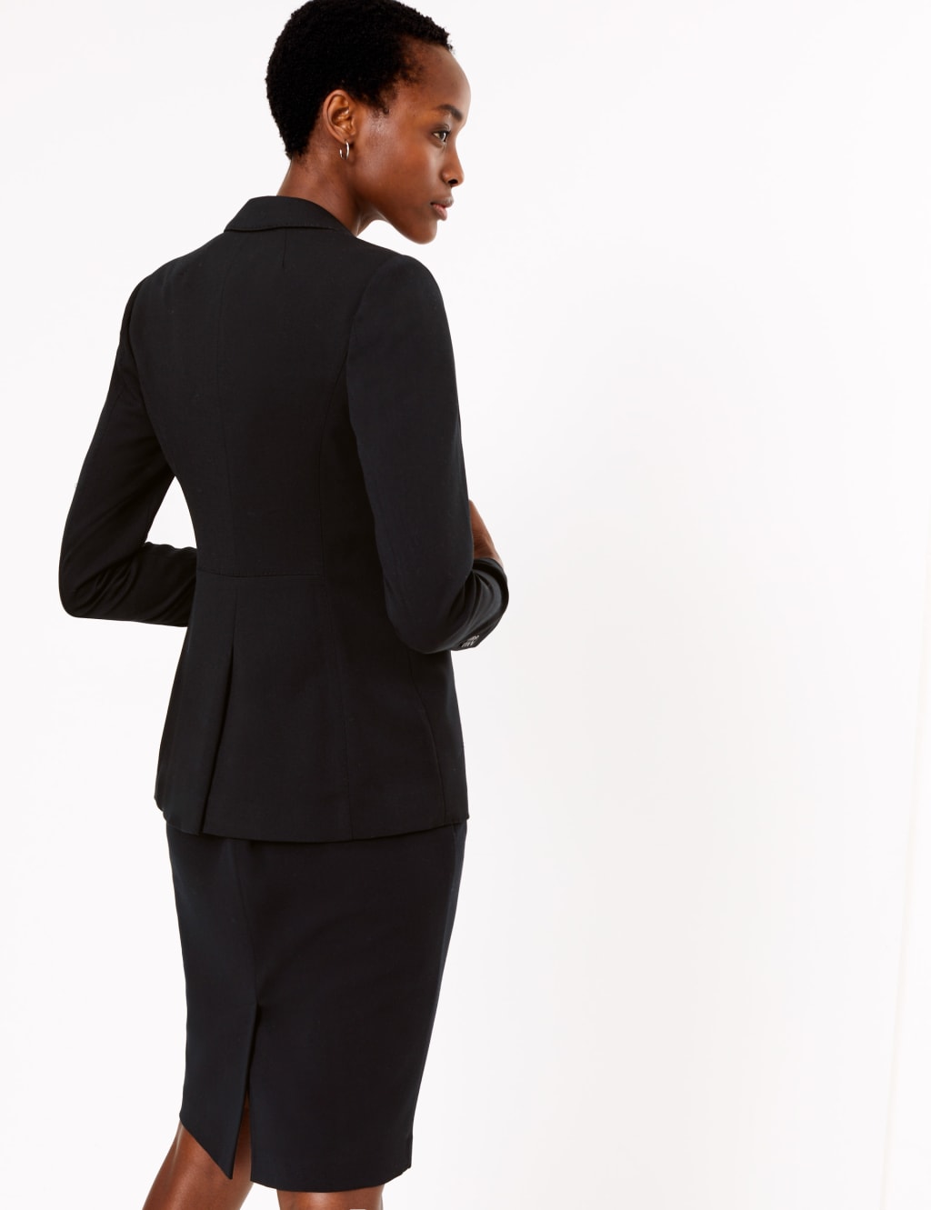 Tailored Single Breasted Blazer 4 of 6