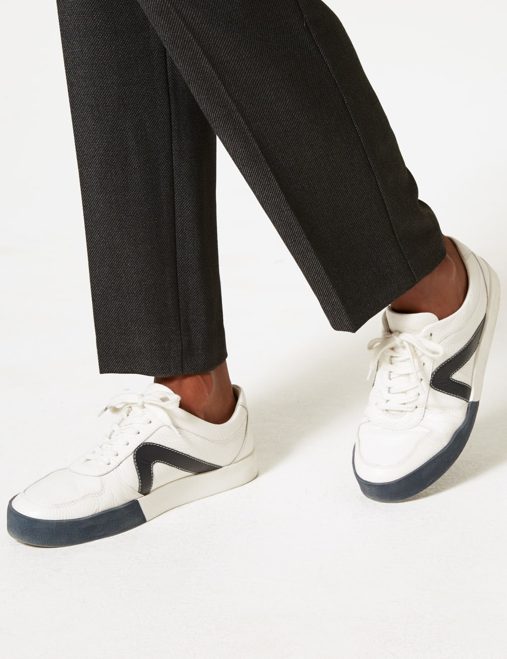 Straight Leg Trousers 6 of 8