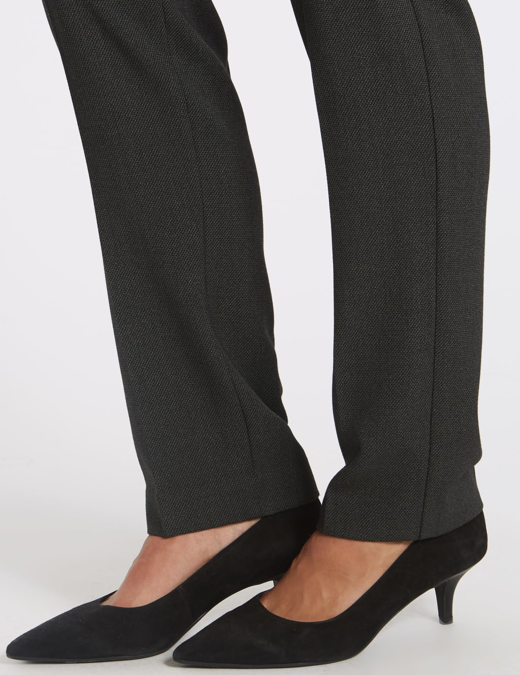 Straight Leg Trousers 7 of 8