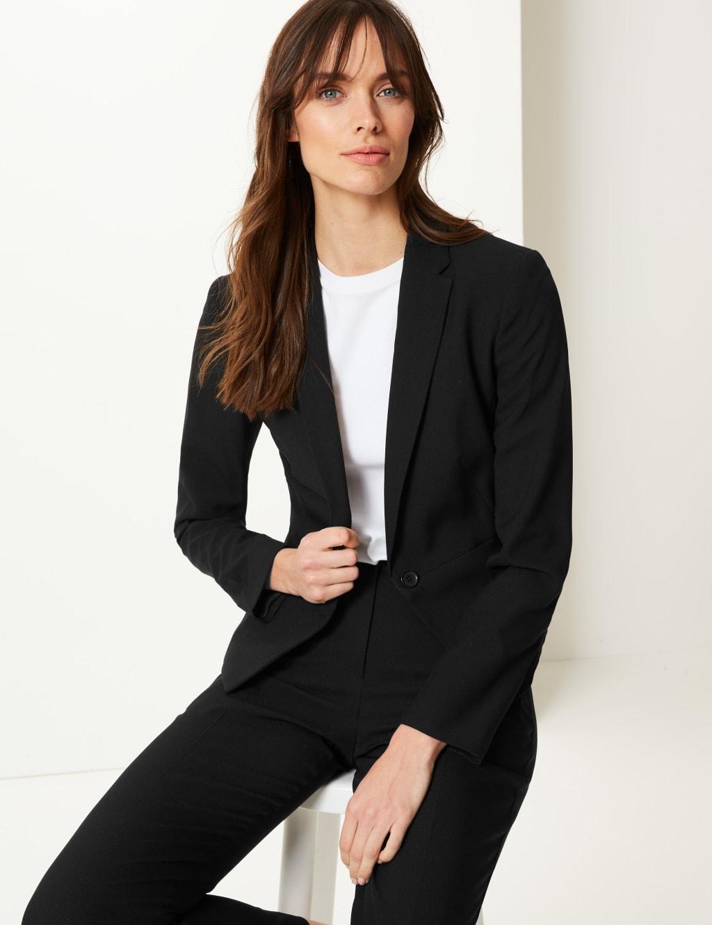 Single Breasted Blazer 1 of 5