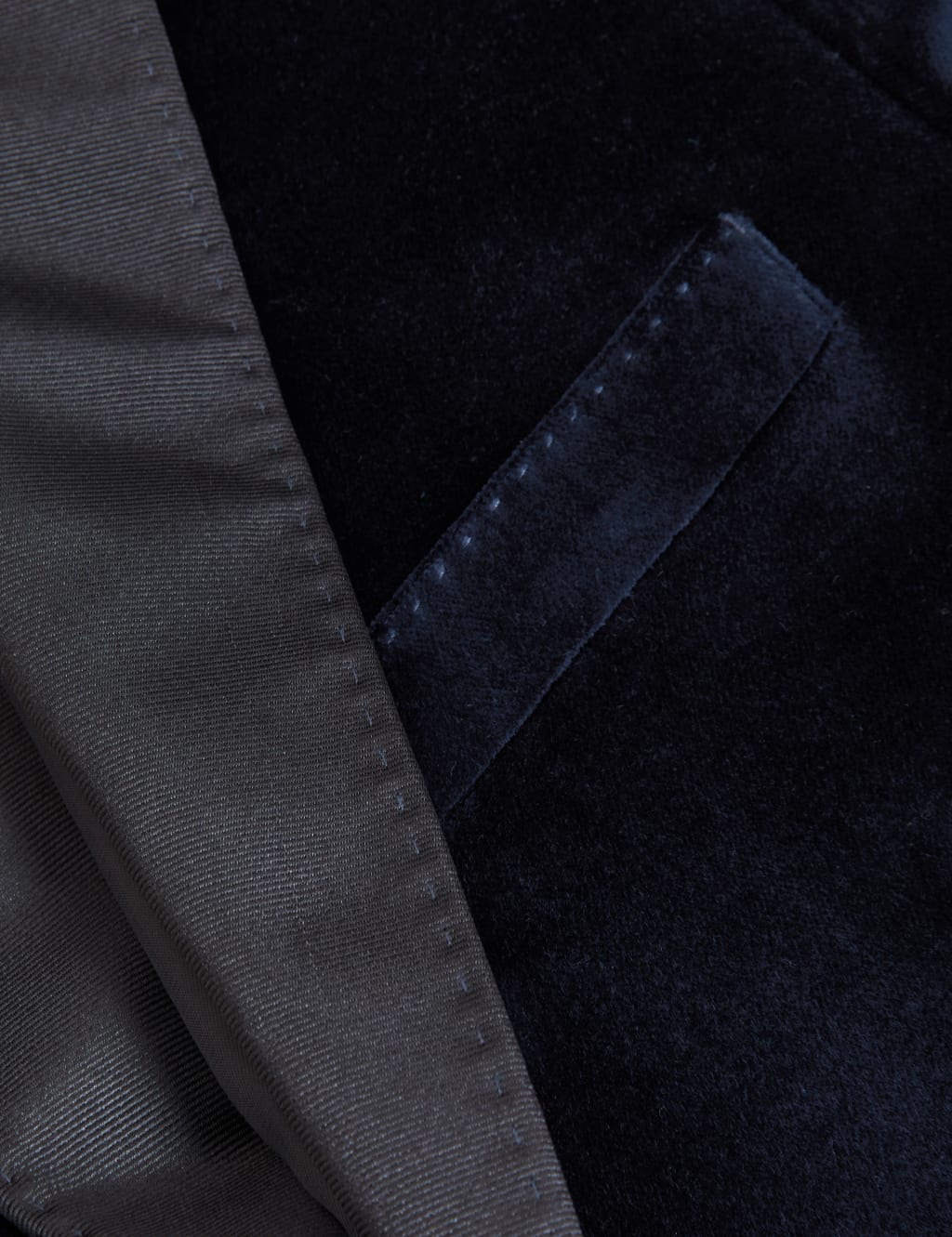 Relaxed Ruched Sleeve Blazer 6 of 6