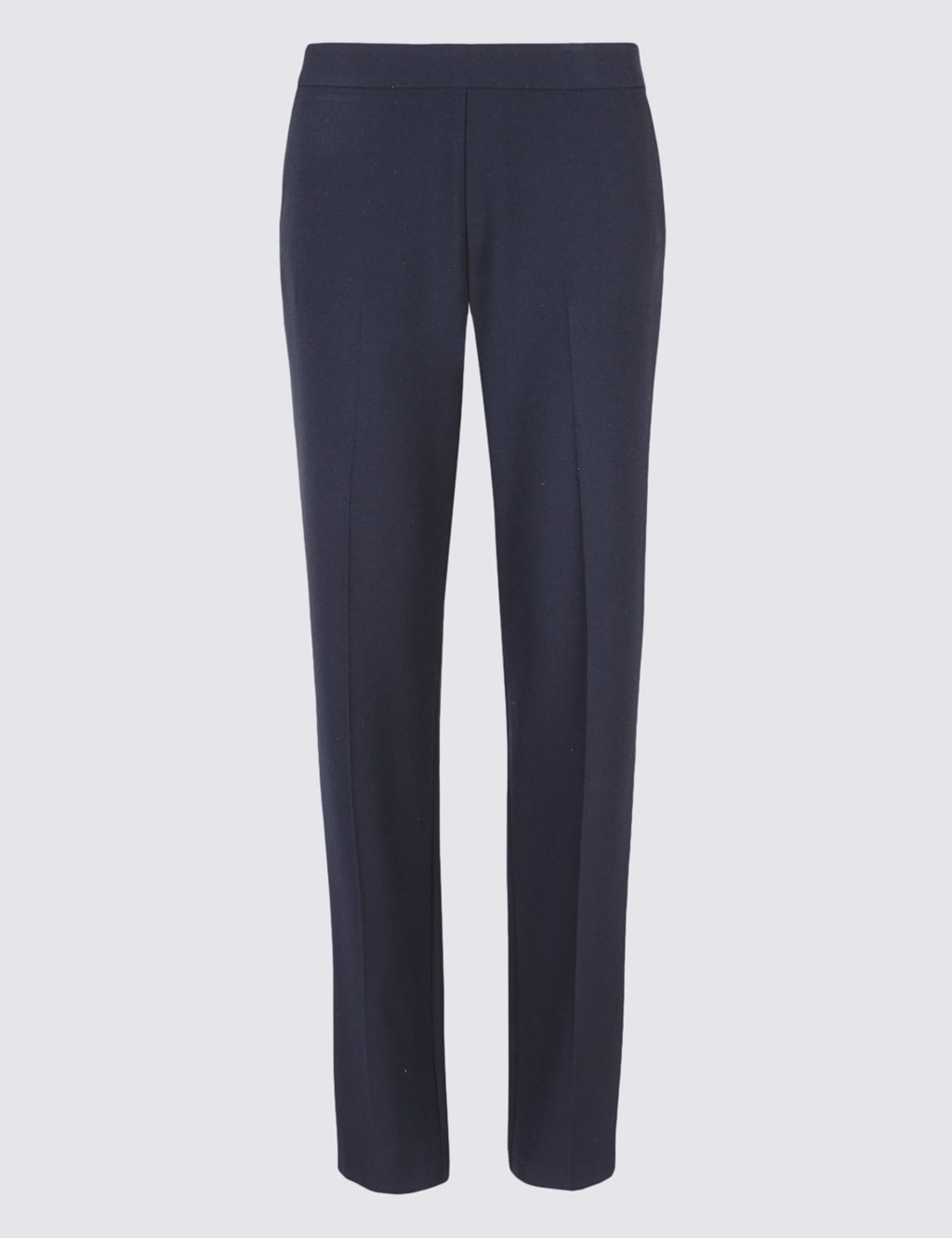 Slant Pocket Standard Straight Leg Trousers 2 of 3