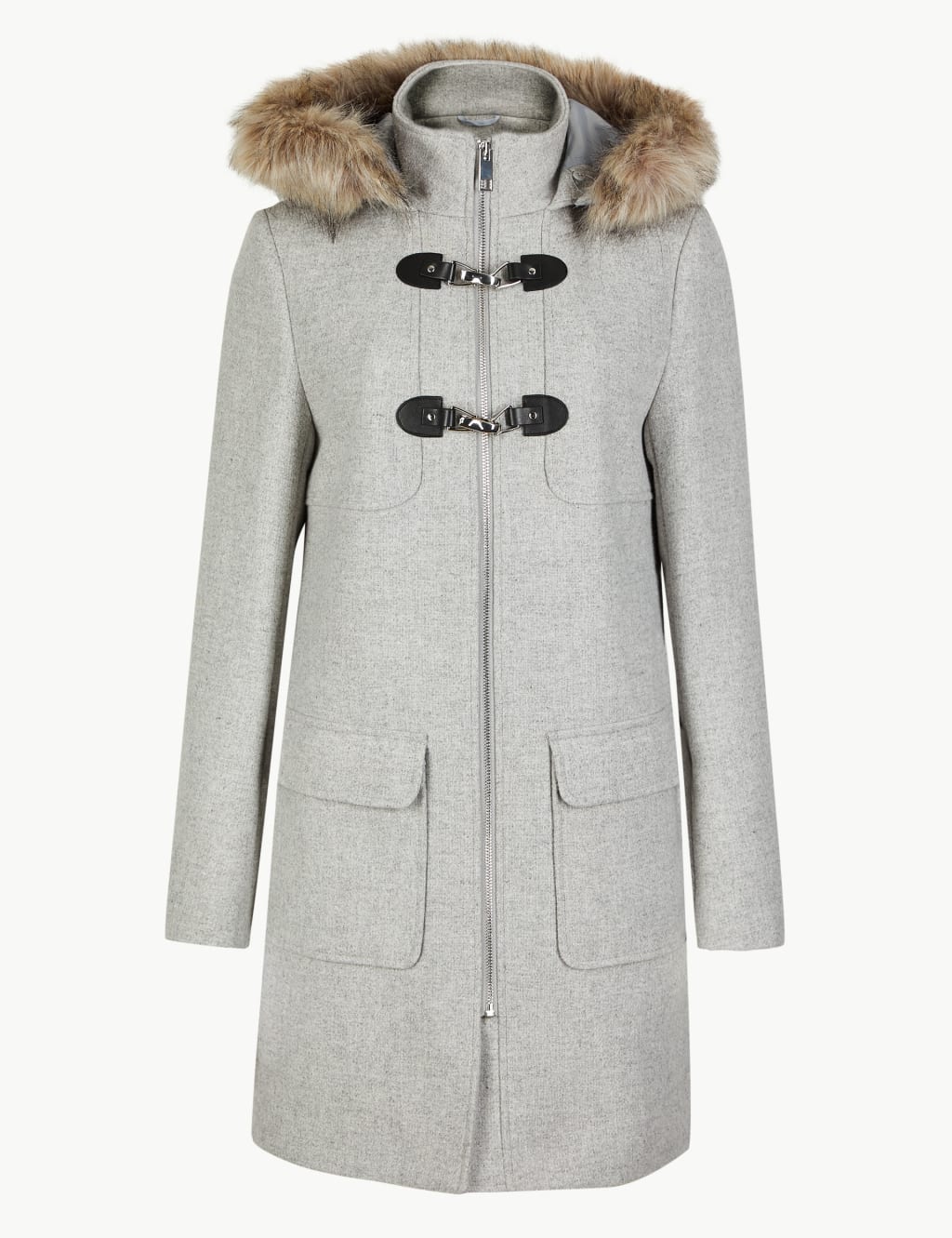 M&s duffle coat shop