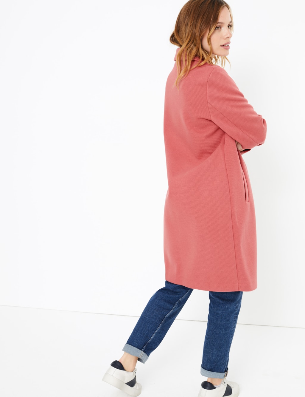 M&s petite coats sales