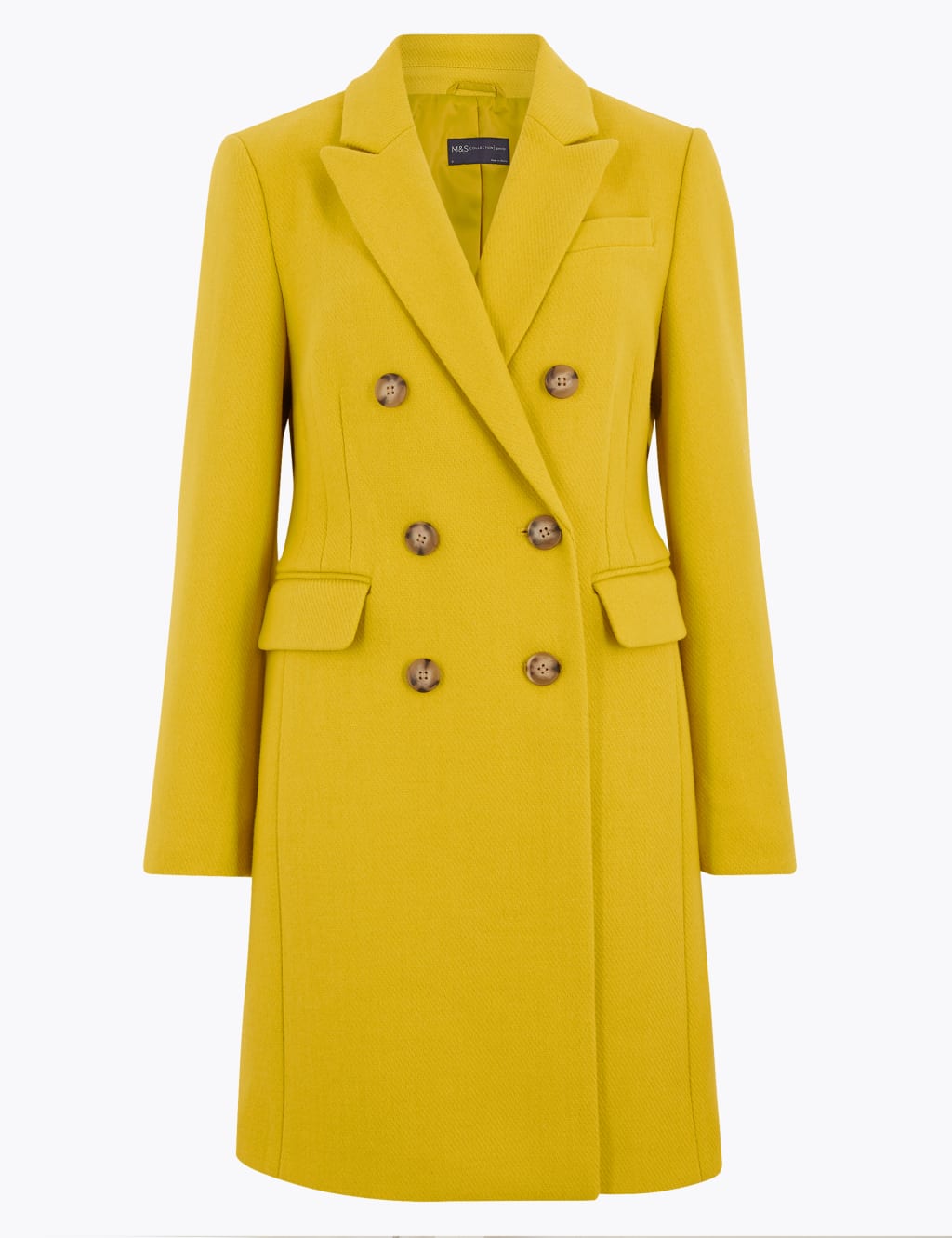 M&s ladies petite coats discount
