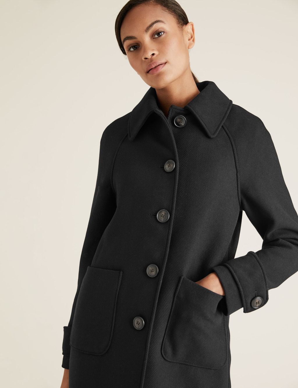 M&s car coat outlet