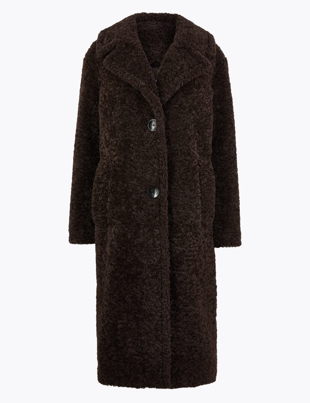 Faux Fur Teddy Coat 2 of 5