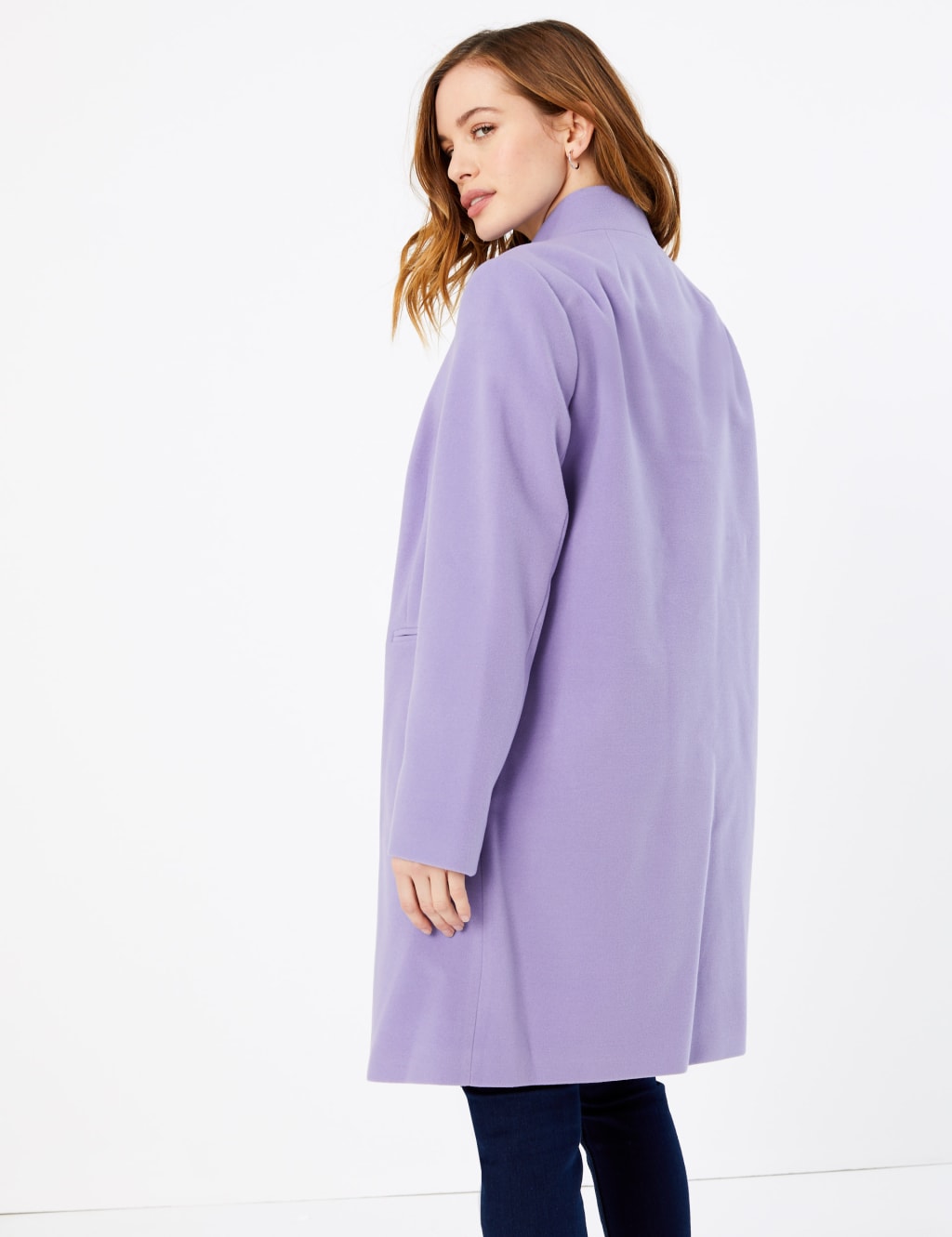 Petite coats marks and spencer clearance