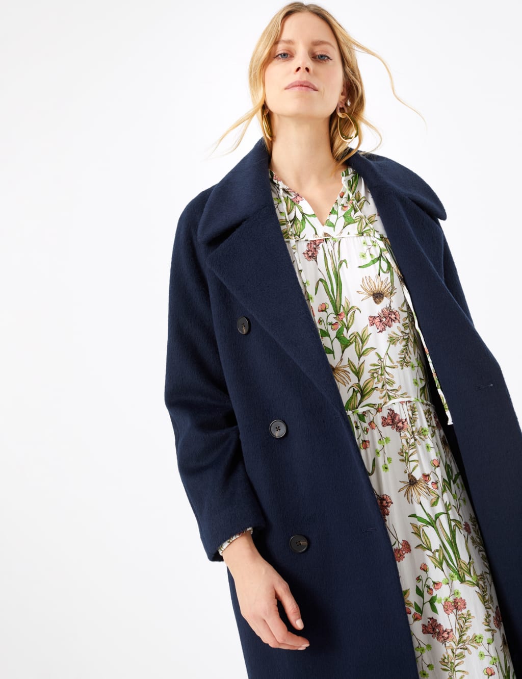 M&s overcoat sales
