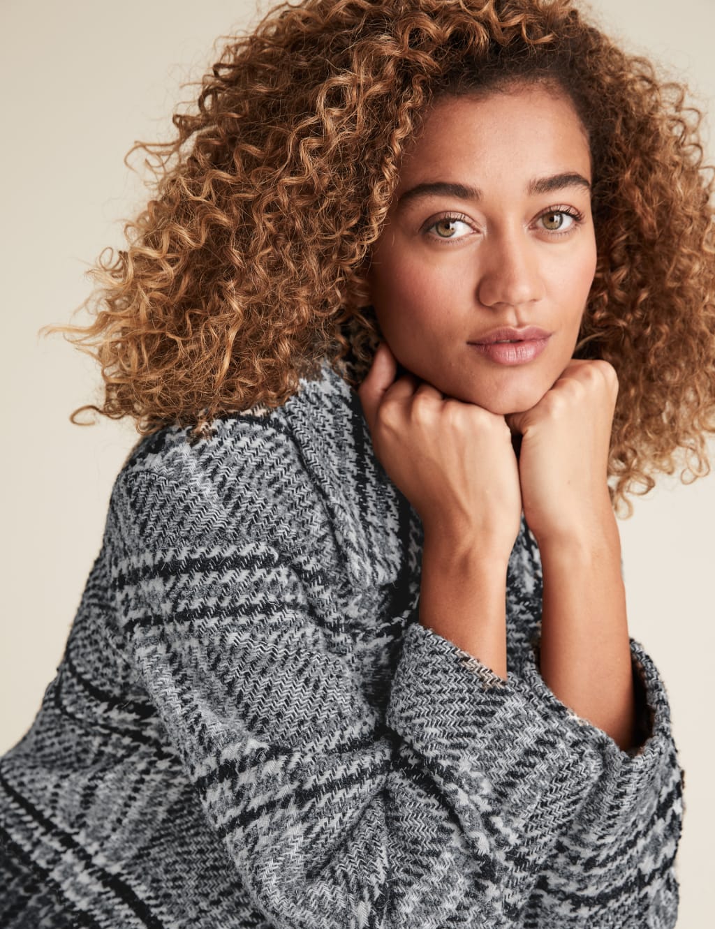M&s double breasted coat online