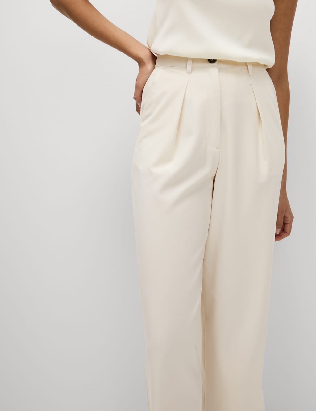 Barrel Leg Trousers 6 of 6