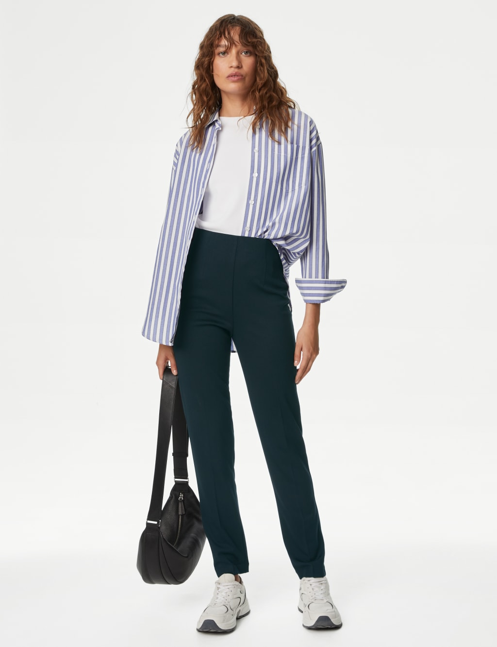 【TTT MSW】jersey straight pants