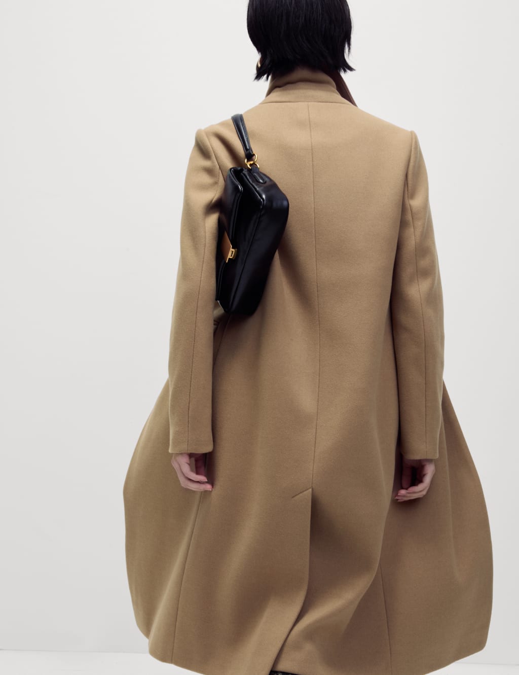 M and s camel coat shop