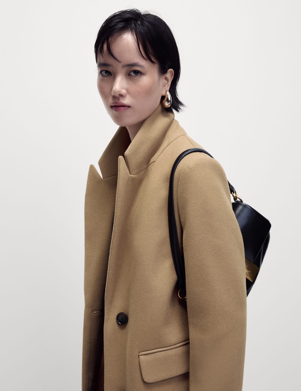 Womens winter coats marks and spencer cheap