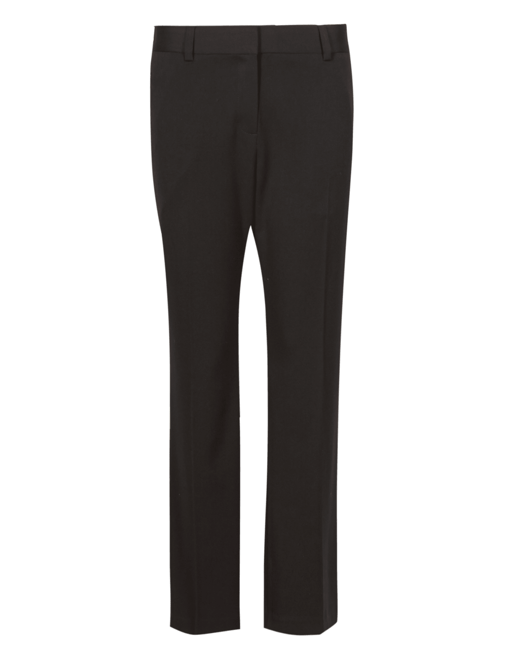 Flat Front Bootleg Trousers 2 of 4
