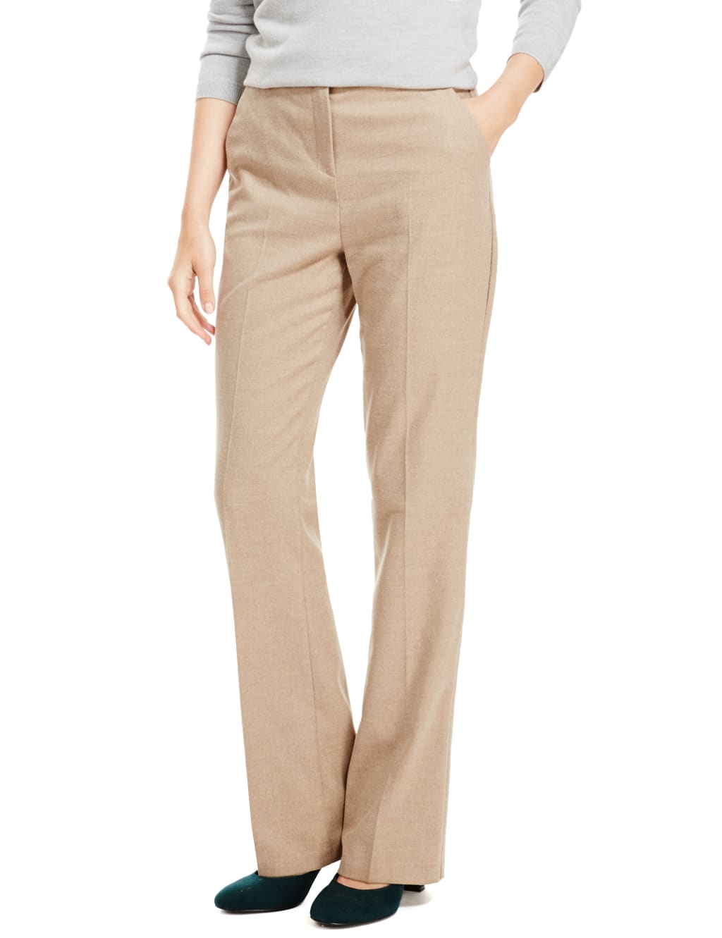 Bootleg Trousers 1 of 4