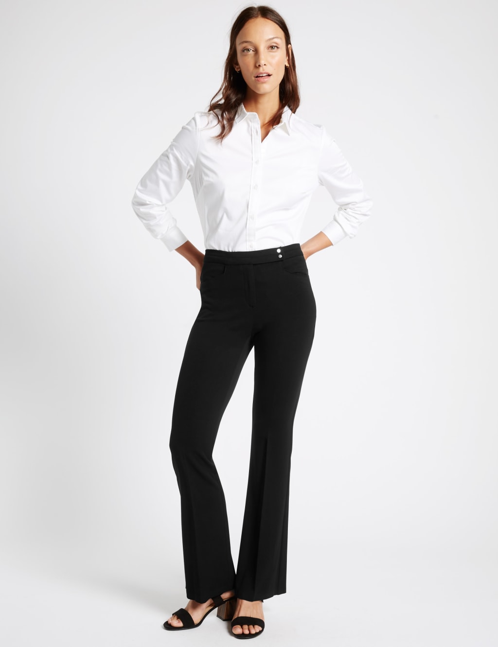 Bootleg Trousers 1 of 6
