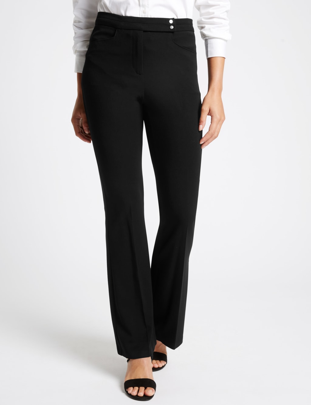 Bootleg Trousers 3 of 6