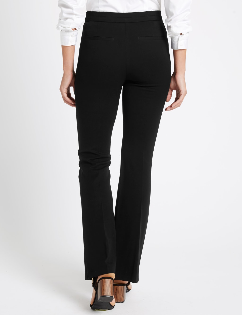 Bootleg Trousers 4 of 6