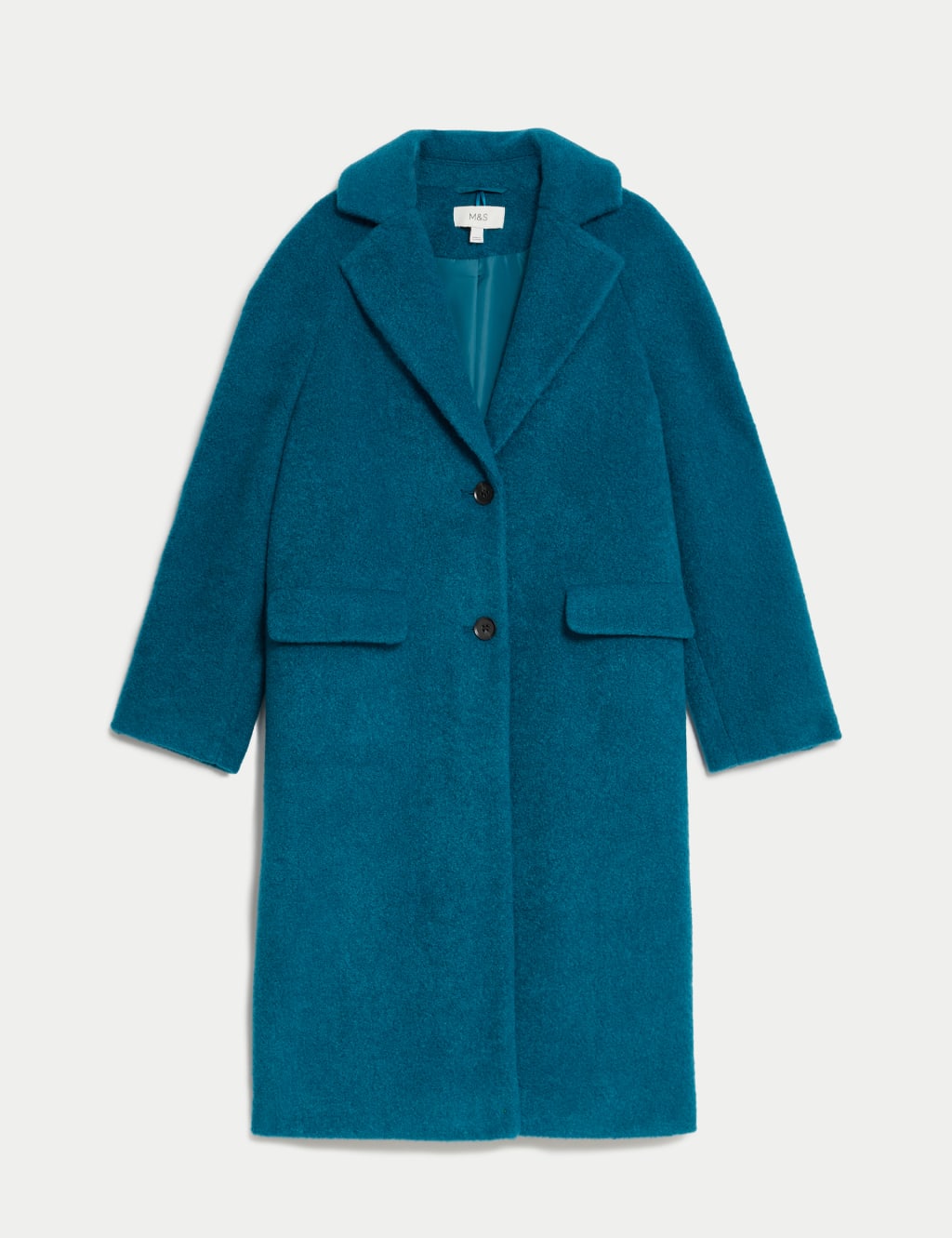 Cd1 longline coat top