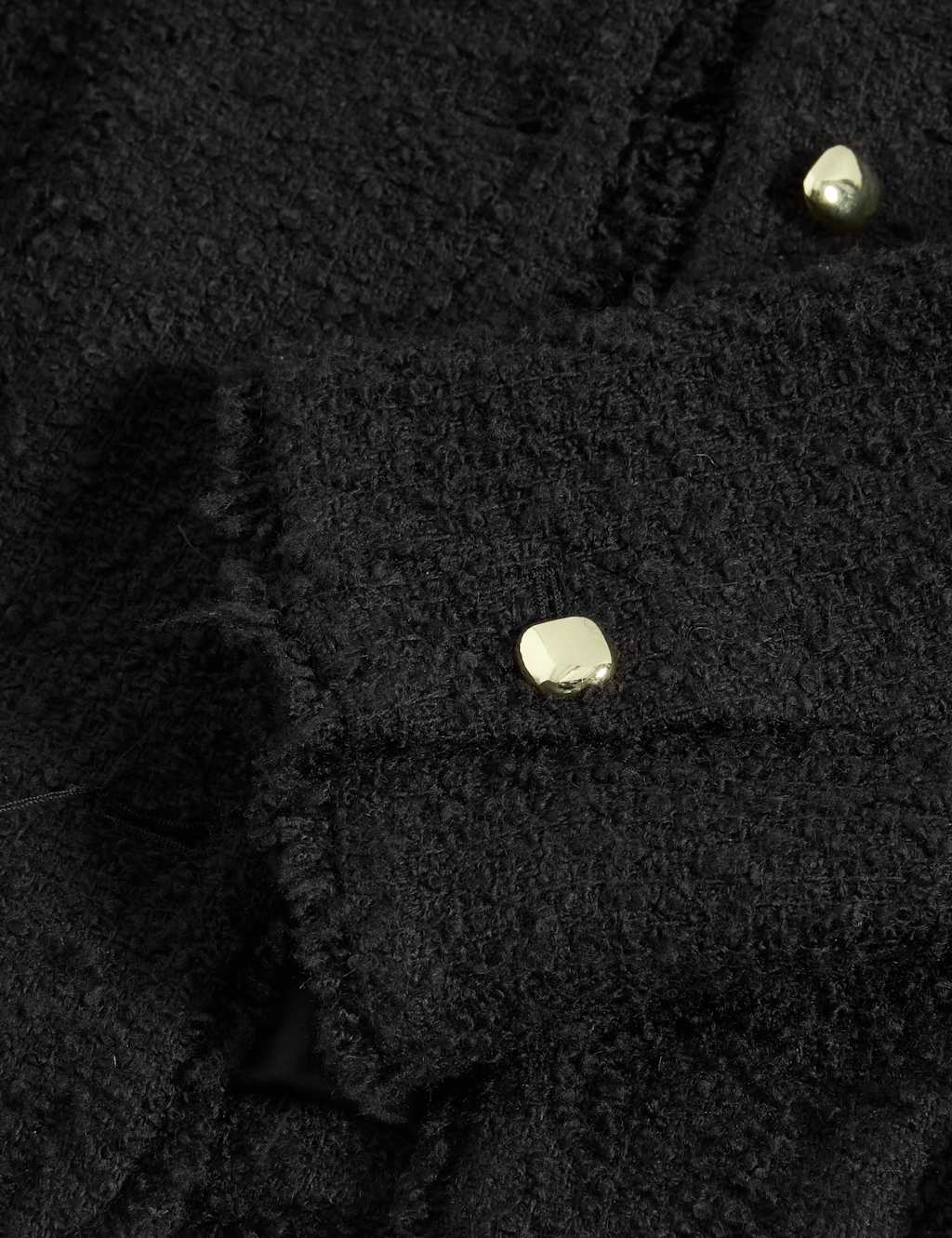 Textured Jacket with Wool 6 of 6