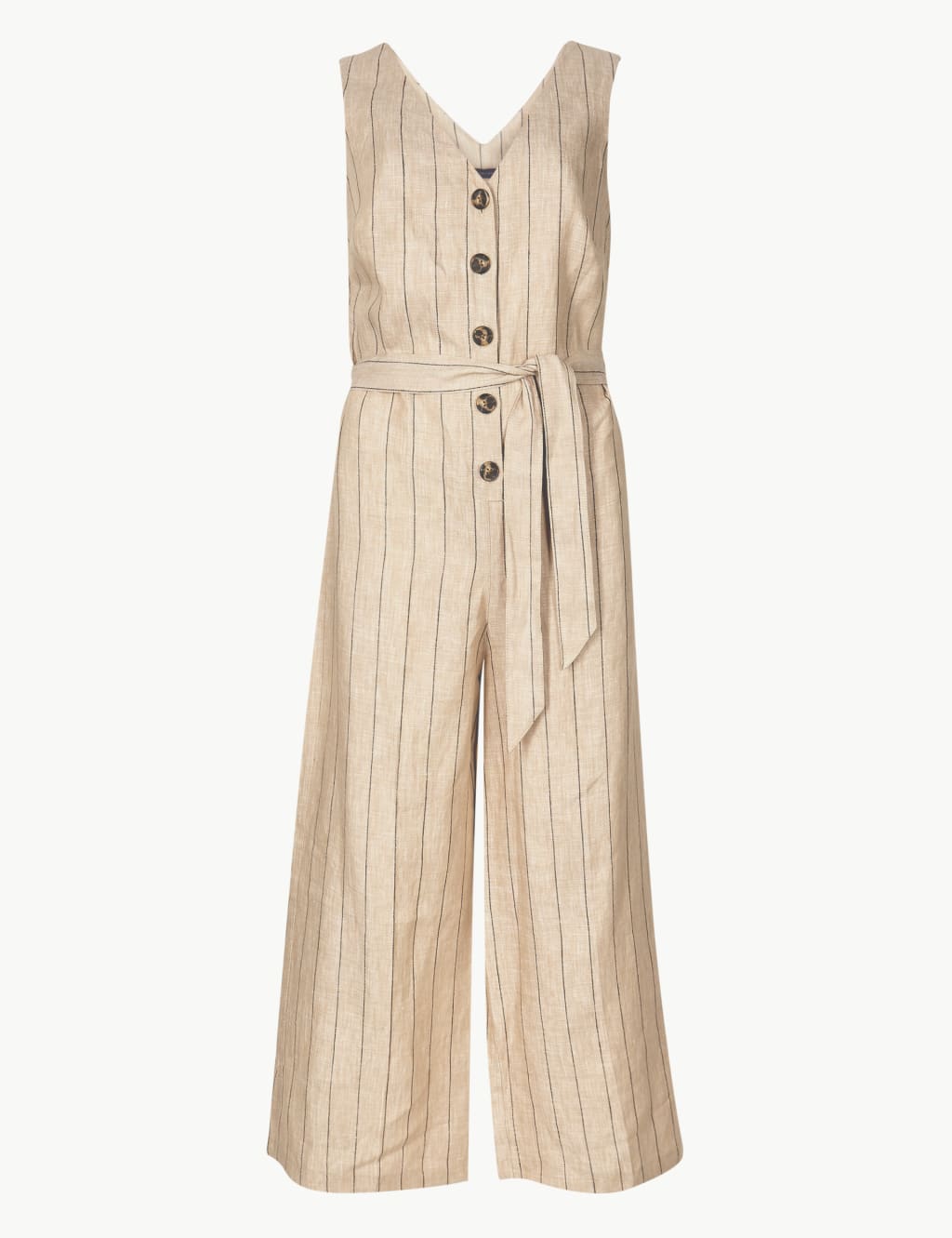 Marks and spencer striped jumpsuit outlet