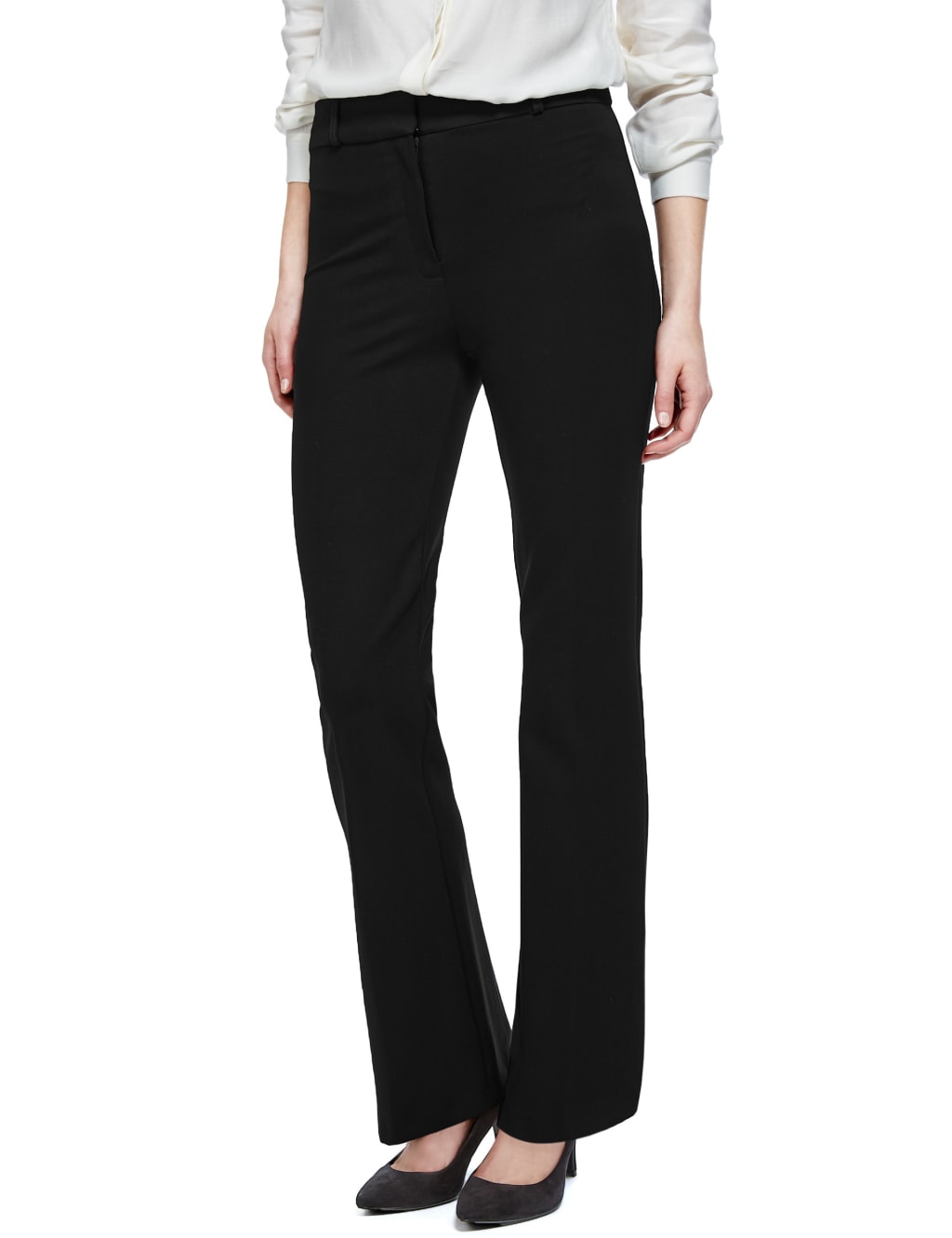 Secret Slimming™ Bootleg Trousers 1 of 4