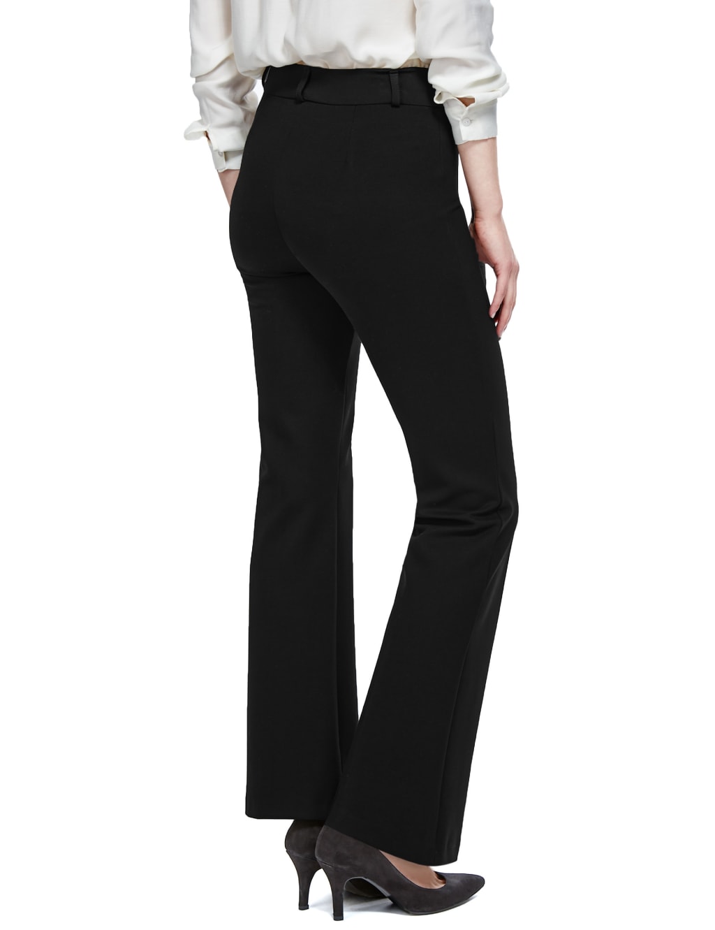 Secret Slimming™ Bootleg Trousers 4 of 4