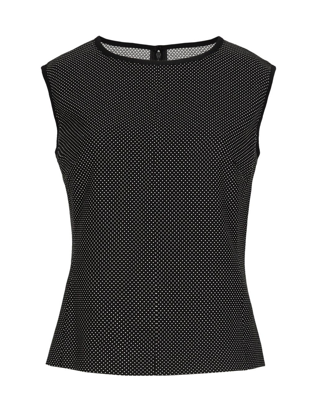 Pin Dot Print Top 2 of 4