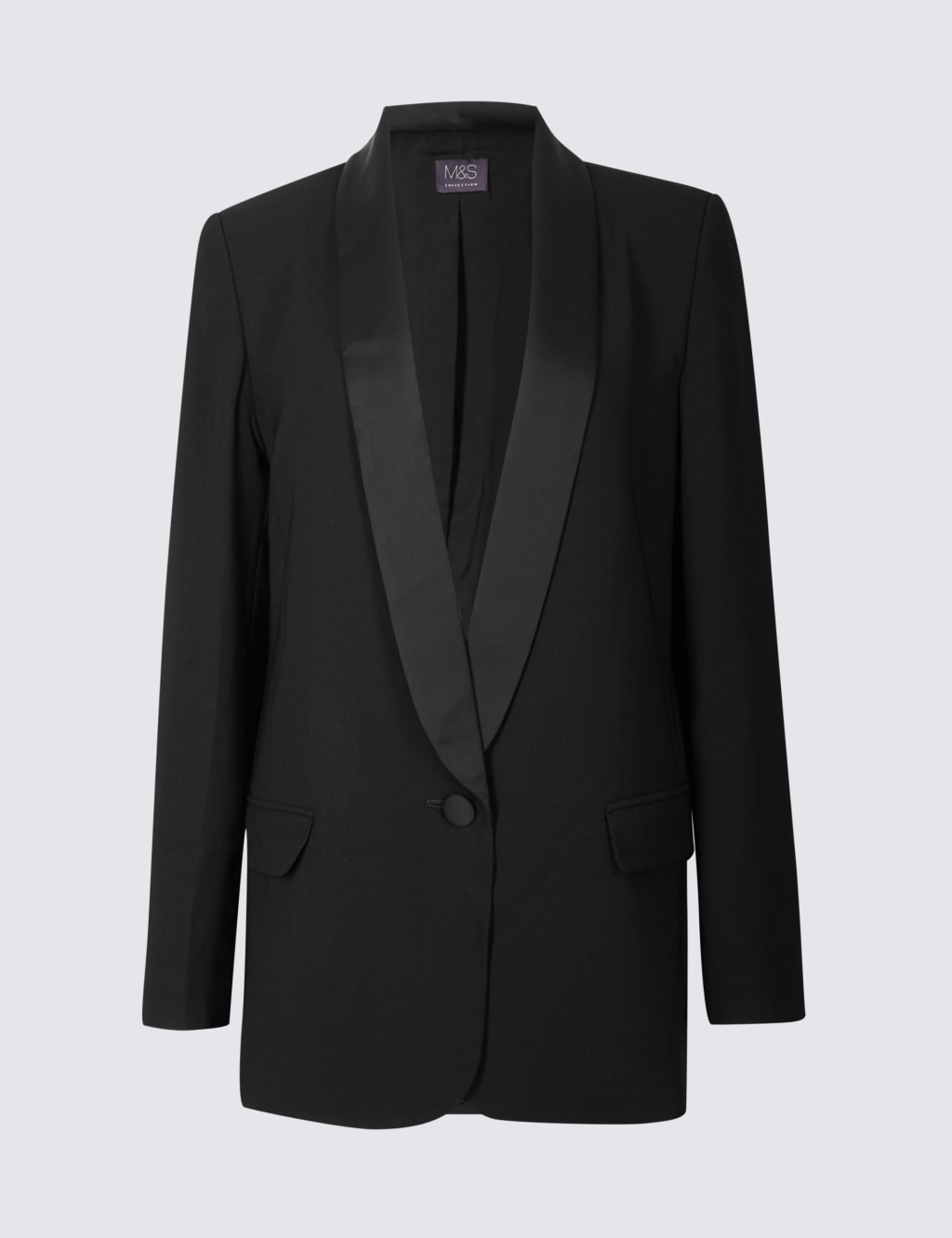 Womens tuxedo jacket store