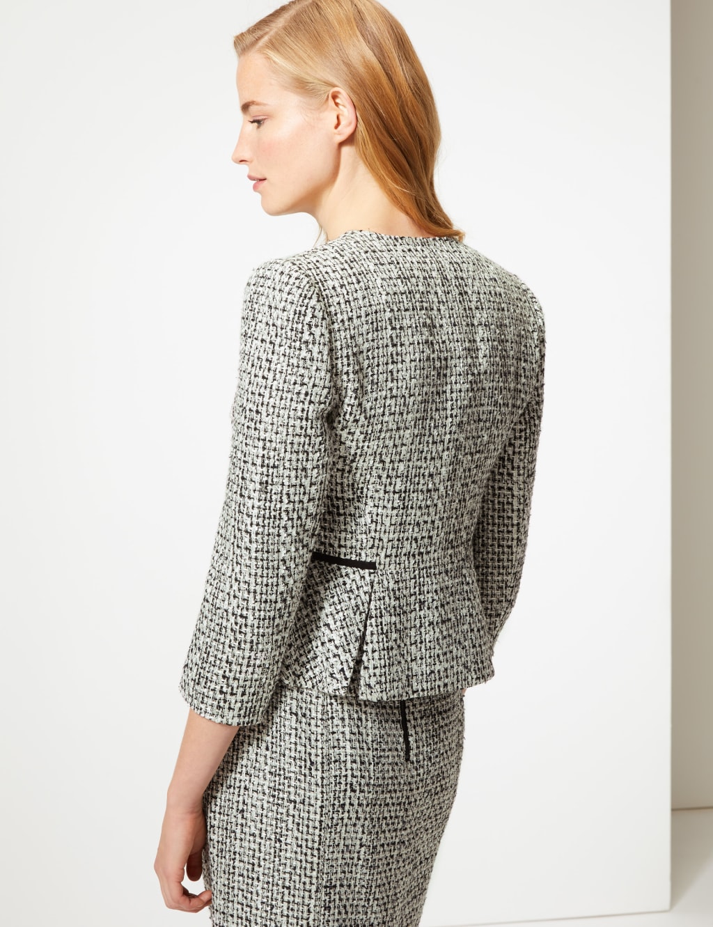 Textured Blazer 5 of 5