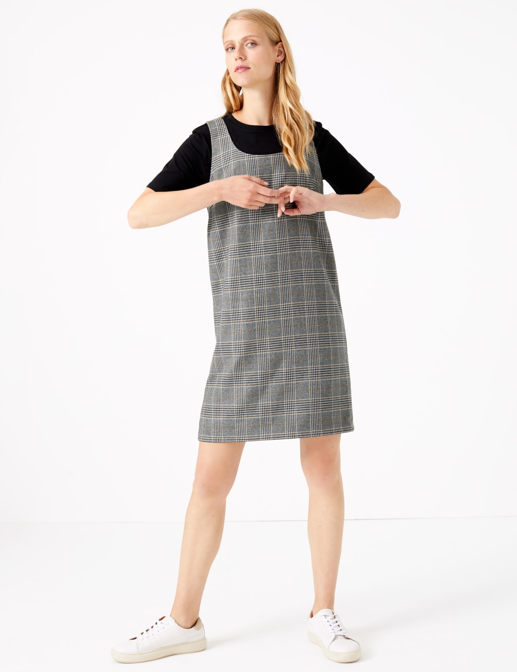 Marks and spencer ladies pinafore dress shop
