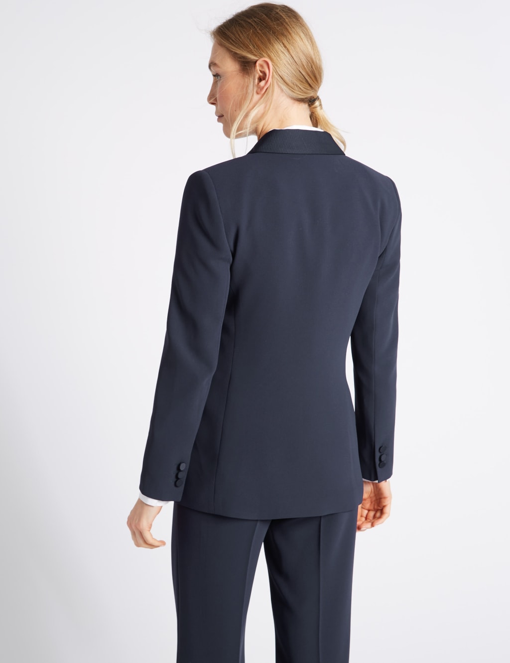 Double Breasted Blazer 4 of 5