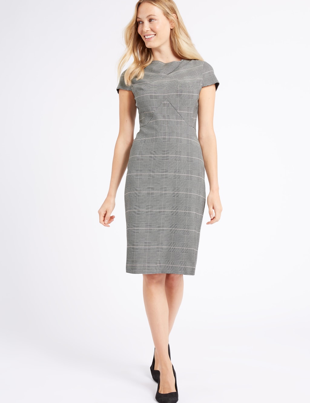 Short pencil dress sale