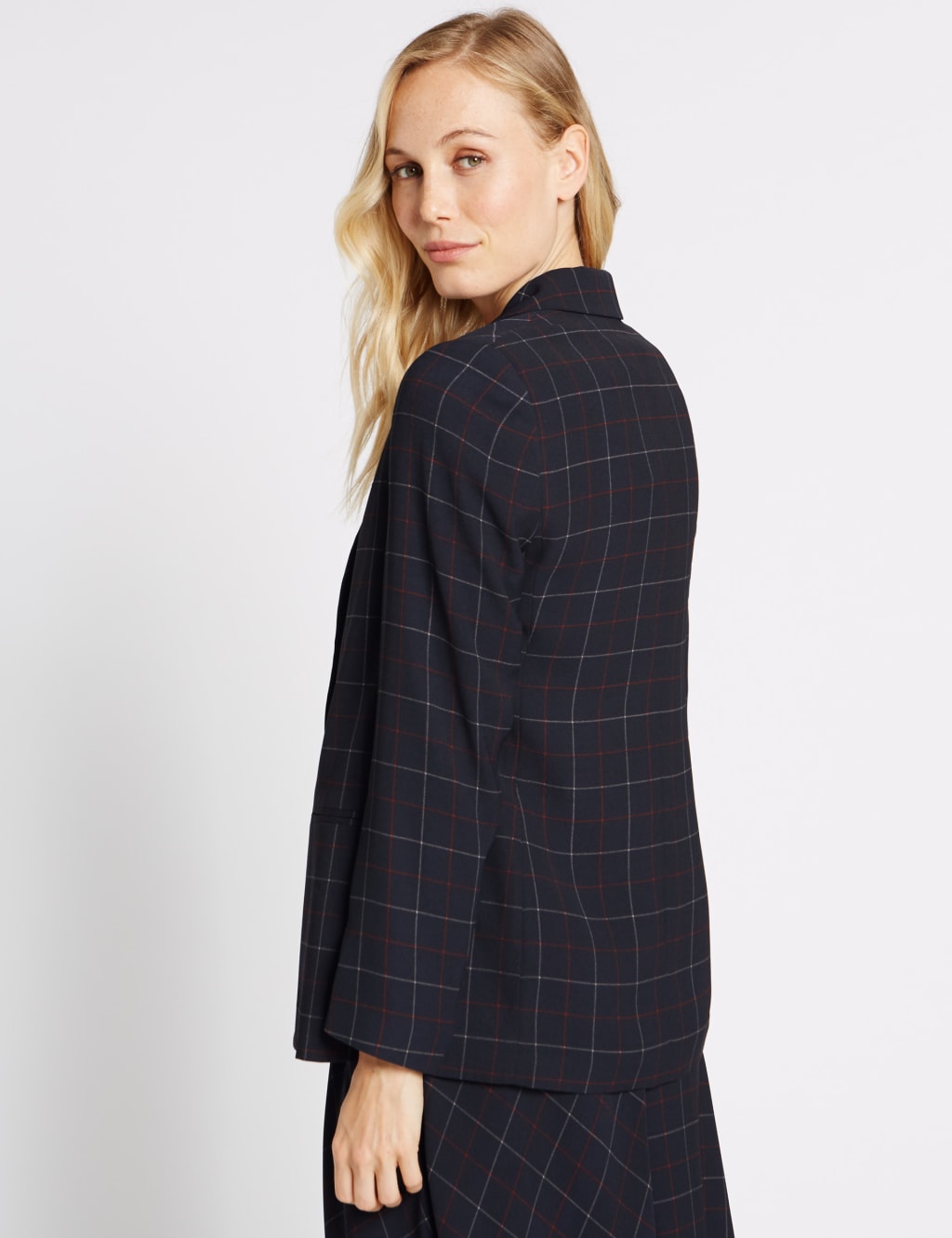 Checked 2 Pocket Jacket 4 of 6