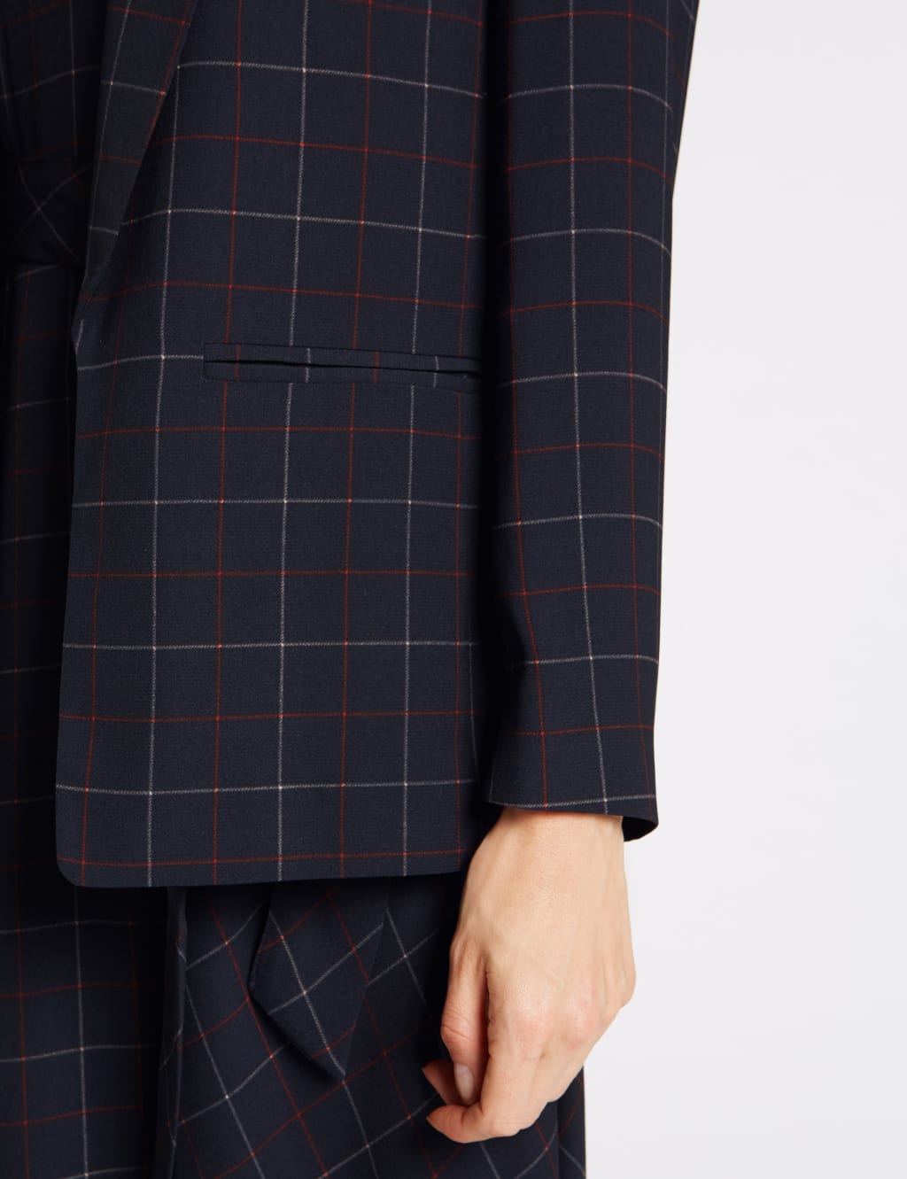 Checked 2 Pocket Jacket 5 of 6